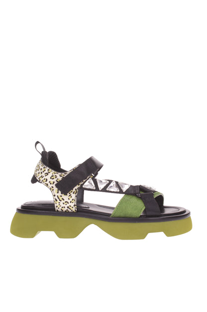 Jeannot Sandalo NJ501 - Marylou Shop