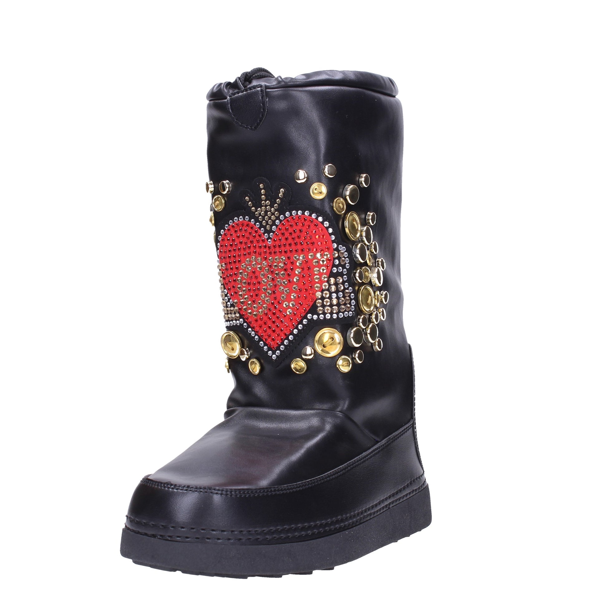 Love moschino Tronchetto#colore_nero