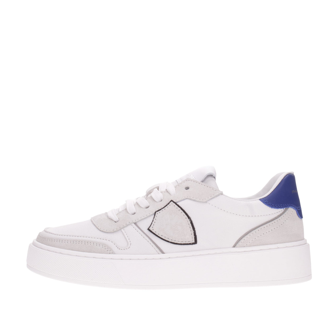 Philippe model Sneakers#colore_bianco-blu