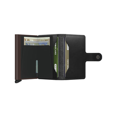 Secrid Portafogli#colore_nero-marrone