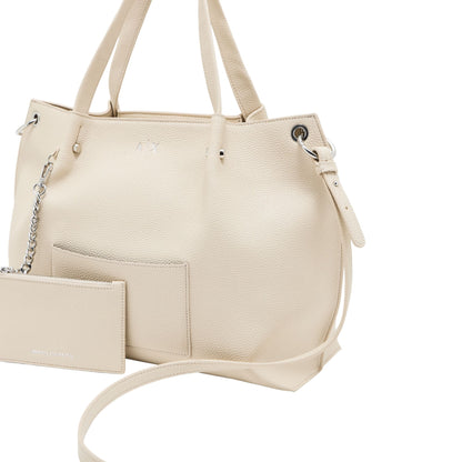 Armani exchange Borse#colore_beige