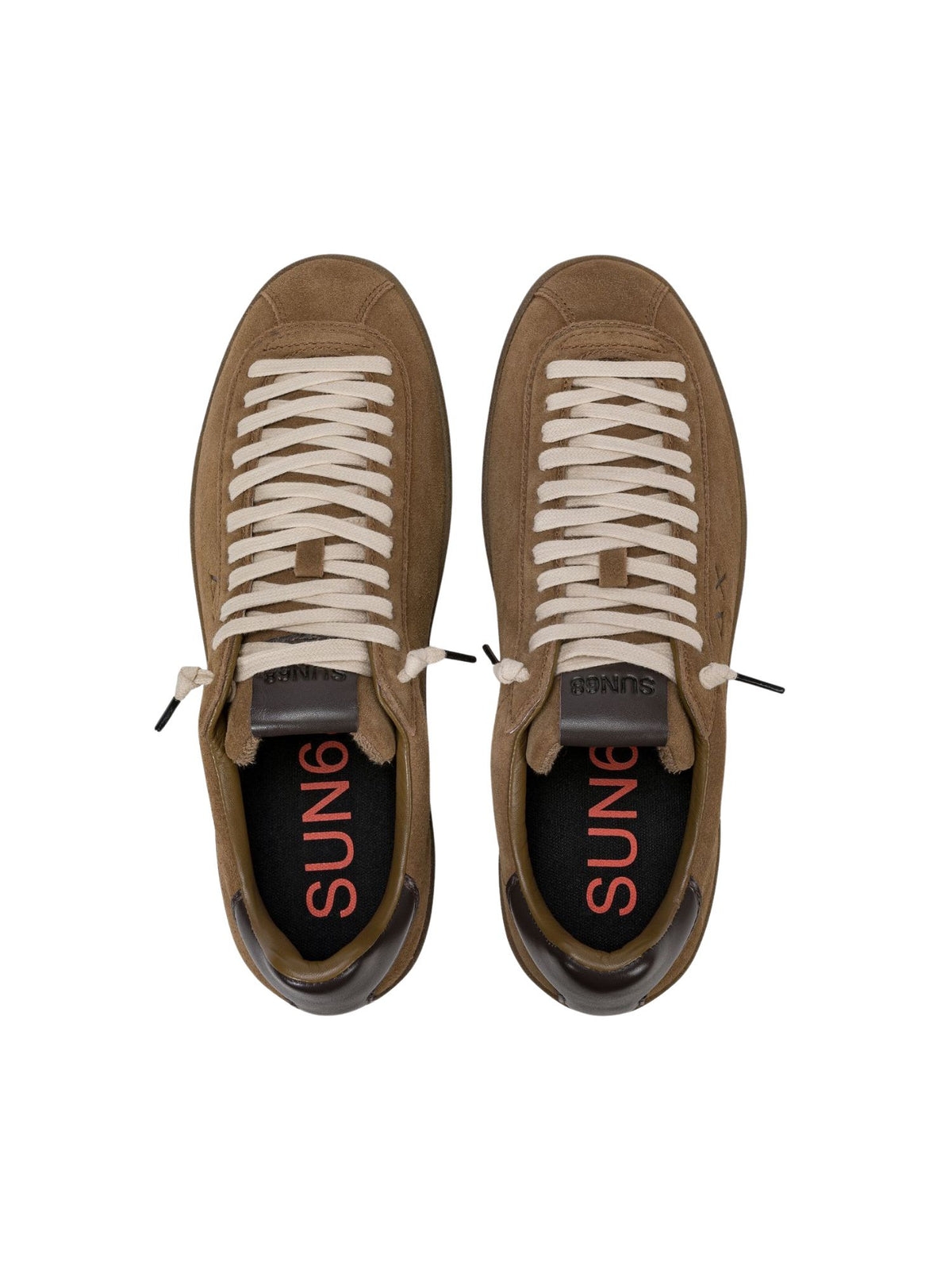 Sun68 Sneakers#colore_arancio