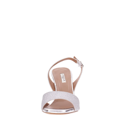 L'amour Sandalo 211 ARGENTO - Marylou Shop