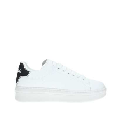 Gaelle Sneakers Addict in Action Leather GACAM00011 - Marylou Shop