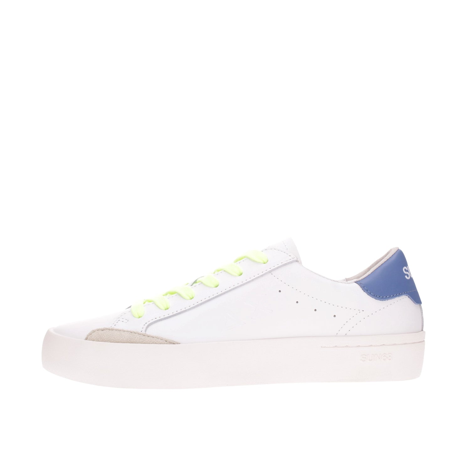 Sun68 Sneakers Street Leather Z34140 - Marylou Shop