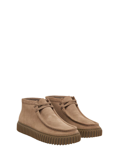 Clarks Tronchetto#colore_marroncino