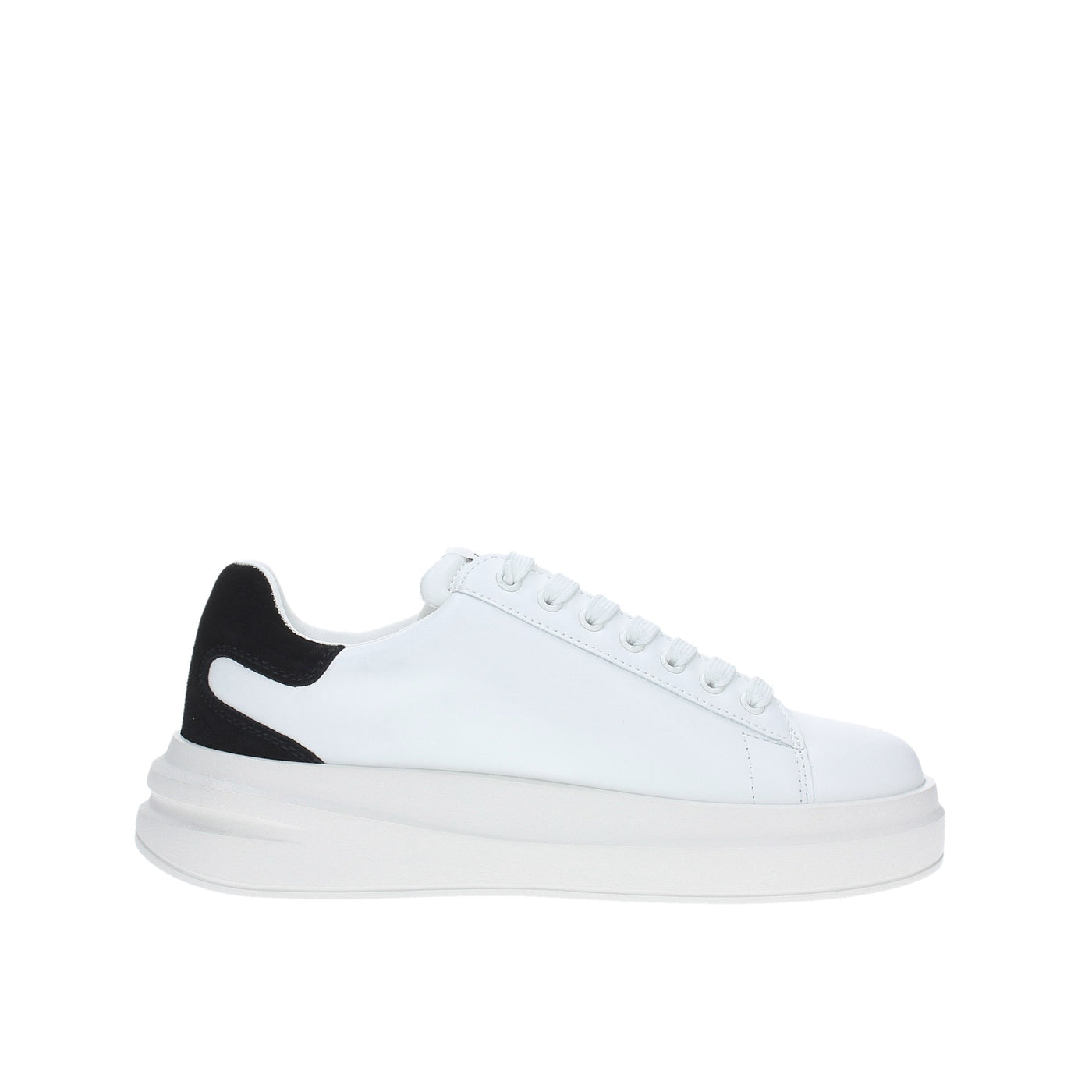 Guess Sneakers#colore_bianco-nero