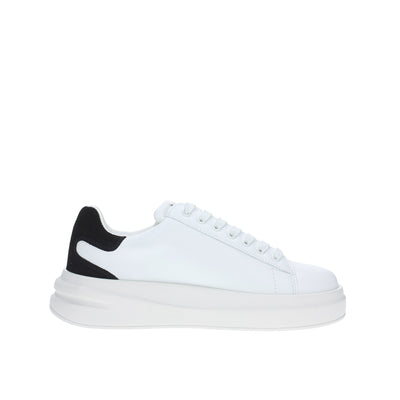 Guess Sneakers#colore_bianco-nero