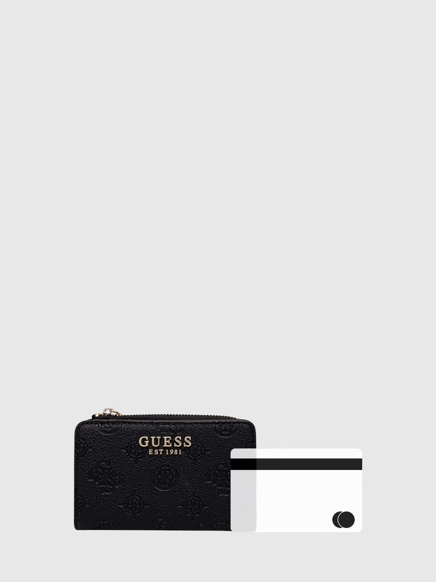 Guess Portafogli#colore_nero
