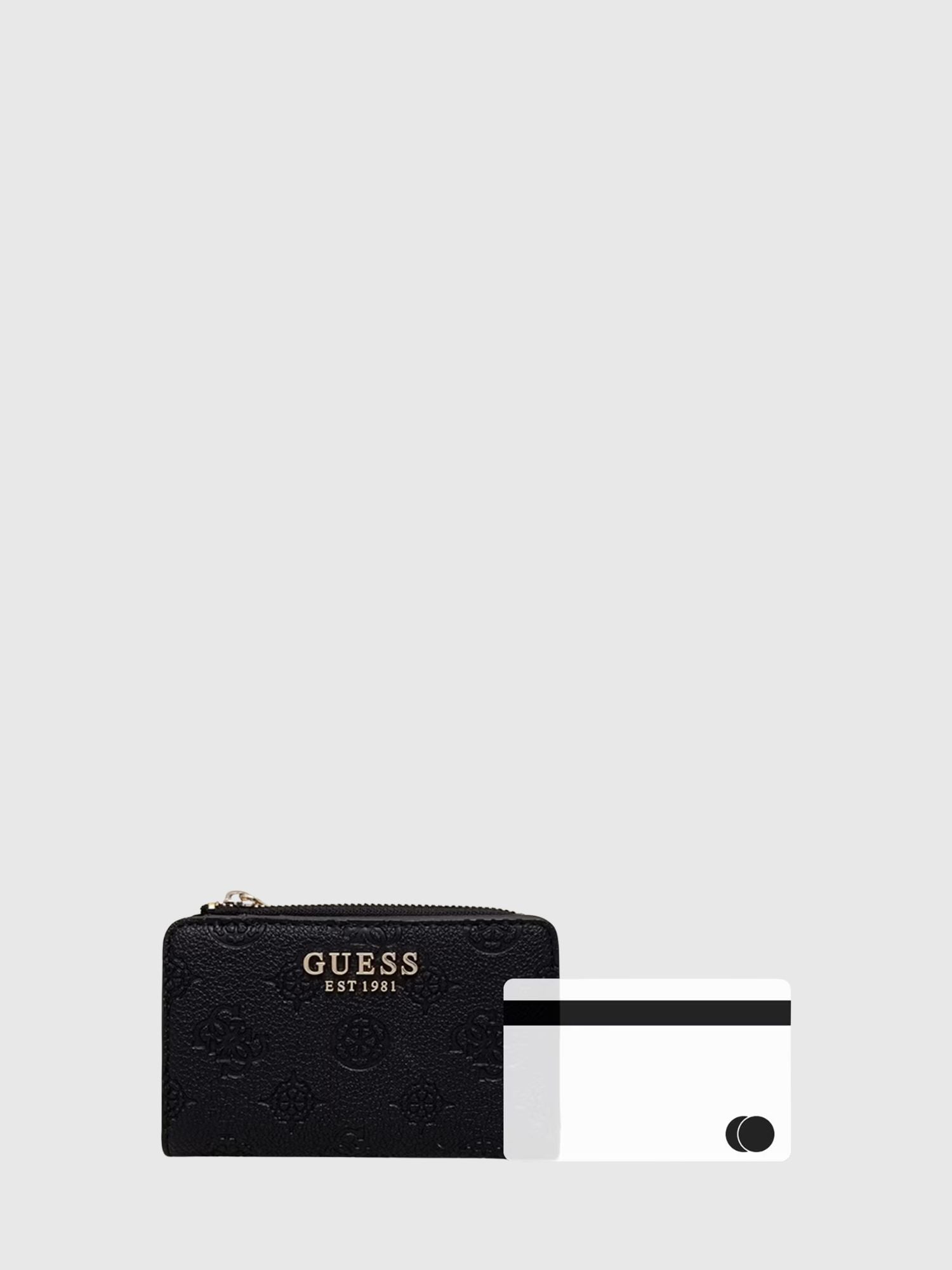 Guess Portafogli#colore_nero