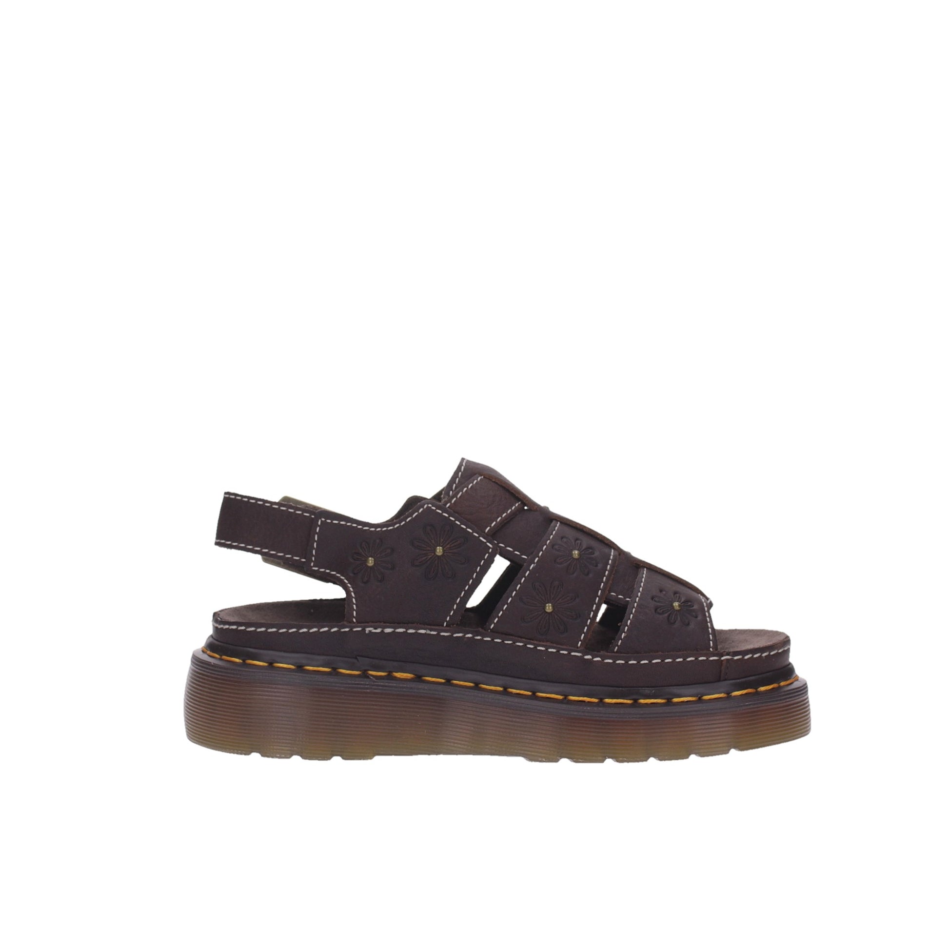 Dr. martens Sandalo#colore_marrone