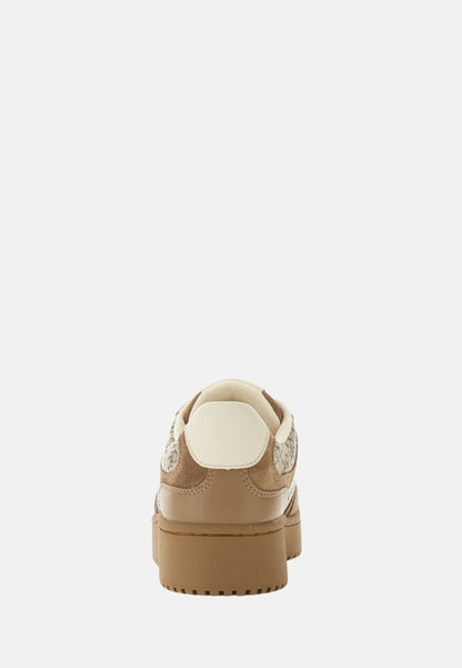Guess Sneakers#colore_marroncino