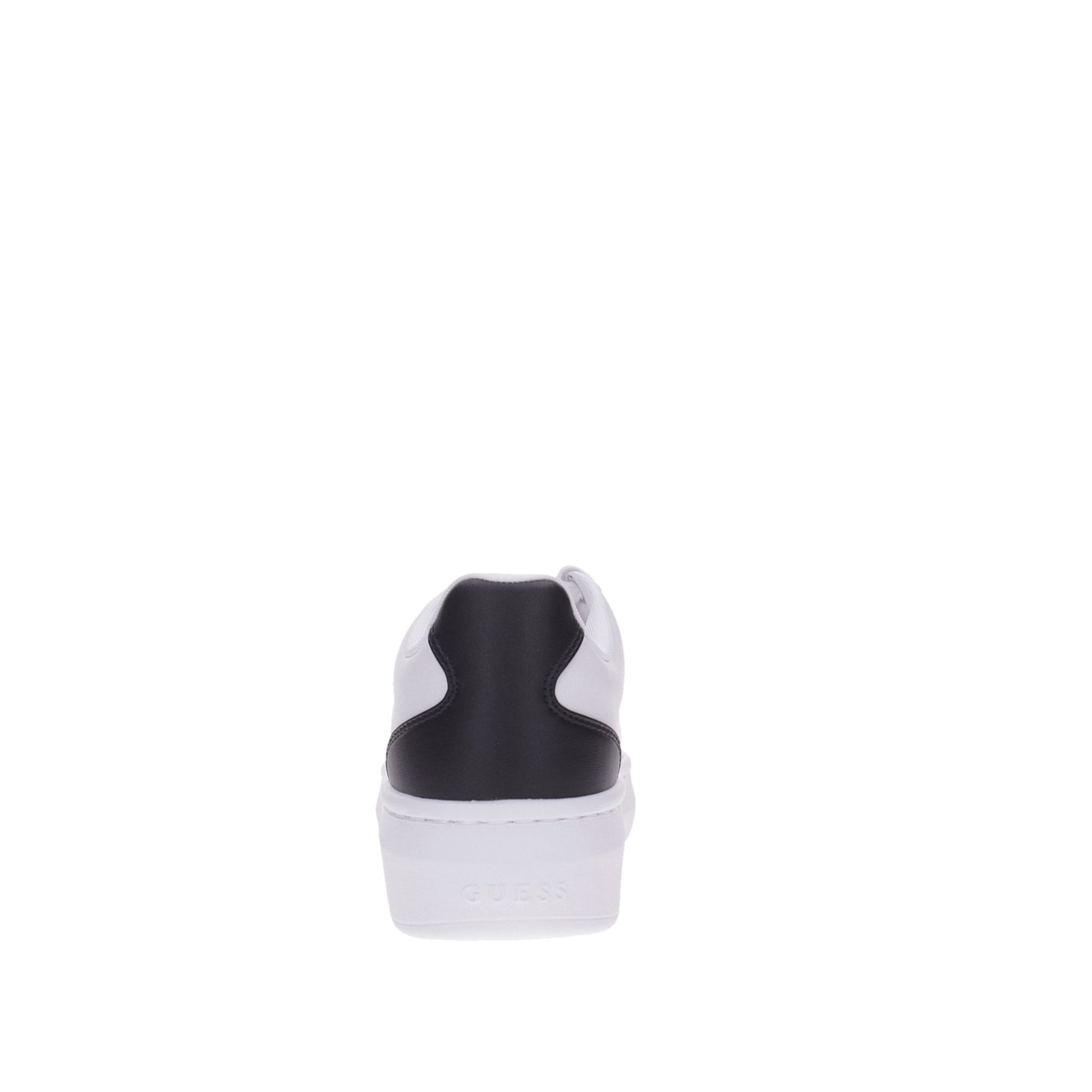 Guess Sneakers#colore_bianco-nero