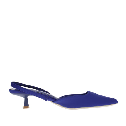 Francesco milano Decollete A07-01R-BN - Marylou Shop