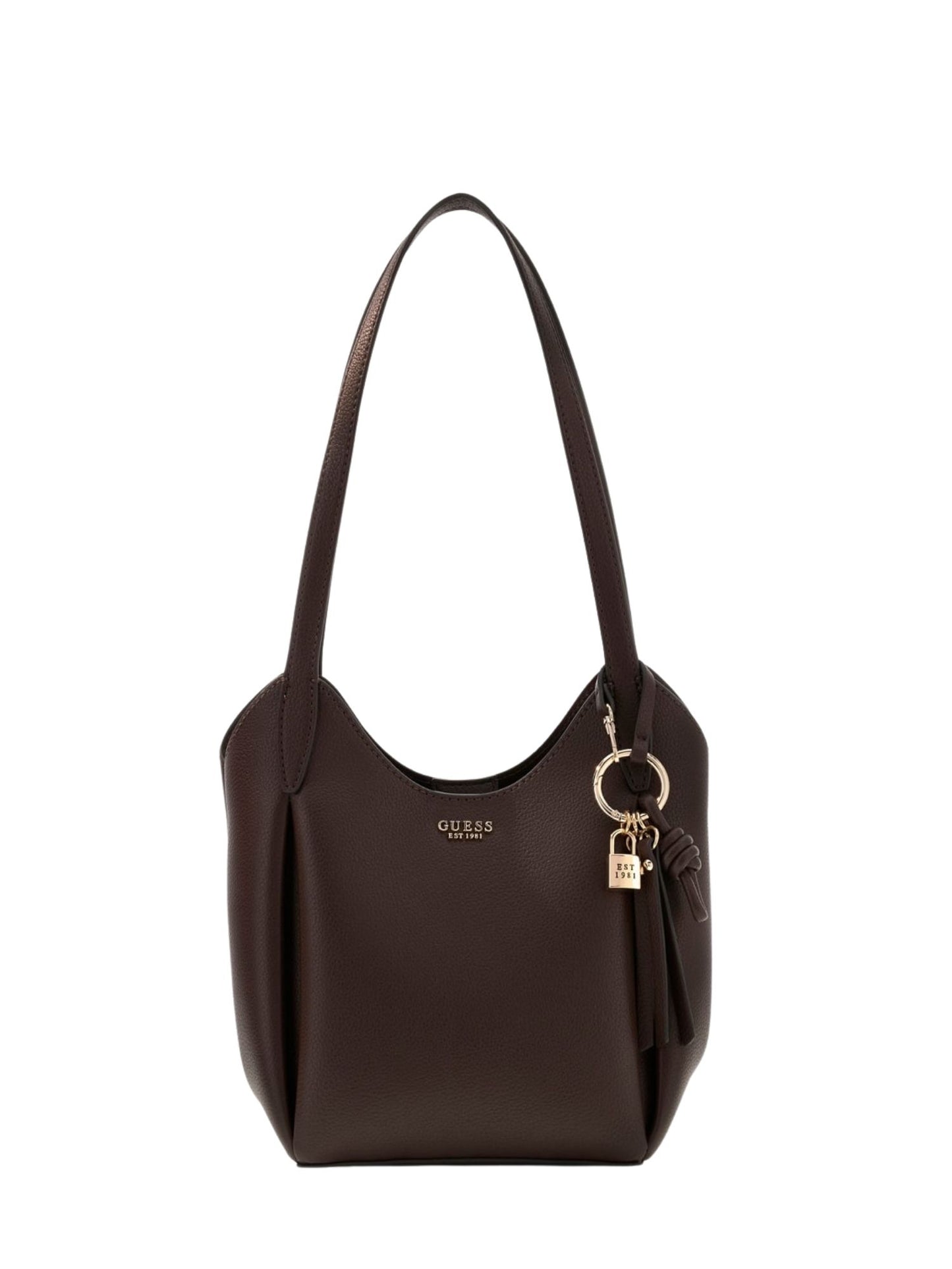 Guess Borse#colore_marrone