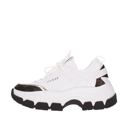 Guess Sneakers FL8BYDSMF12 WHIBR - Marylou Shop