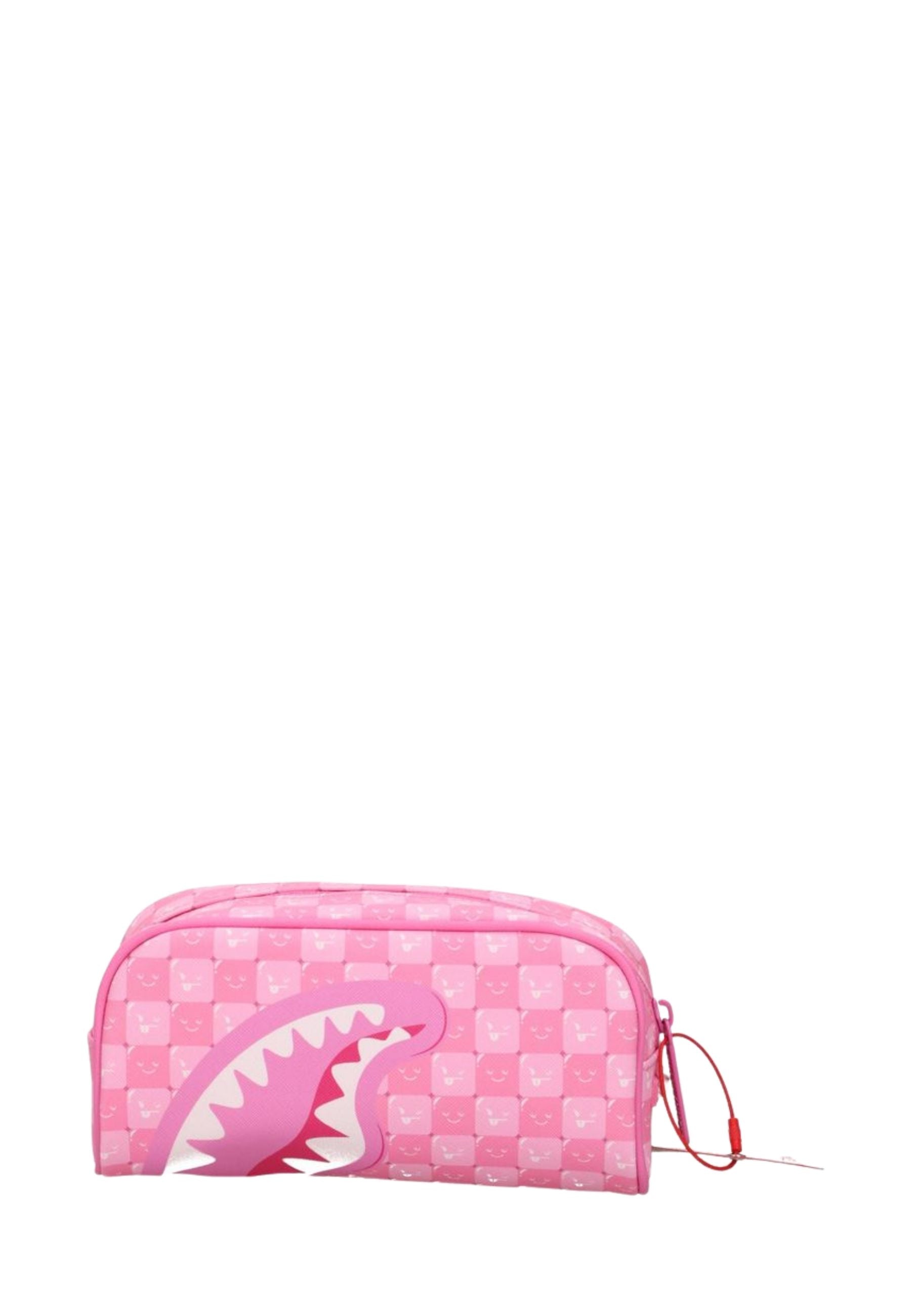 Sprayground Porta trucco#colore_rosa