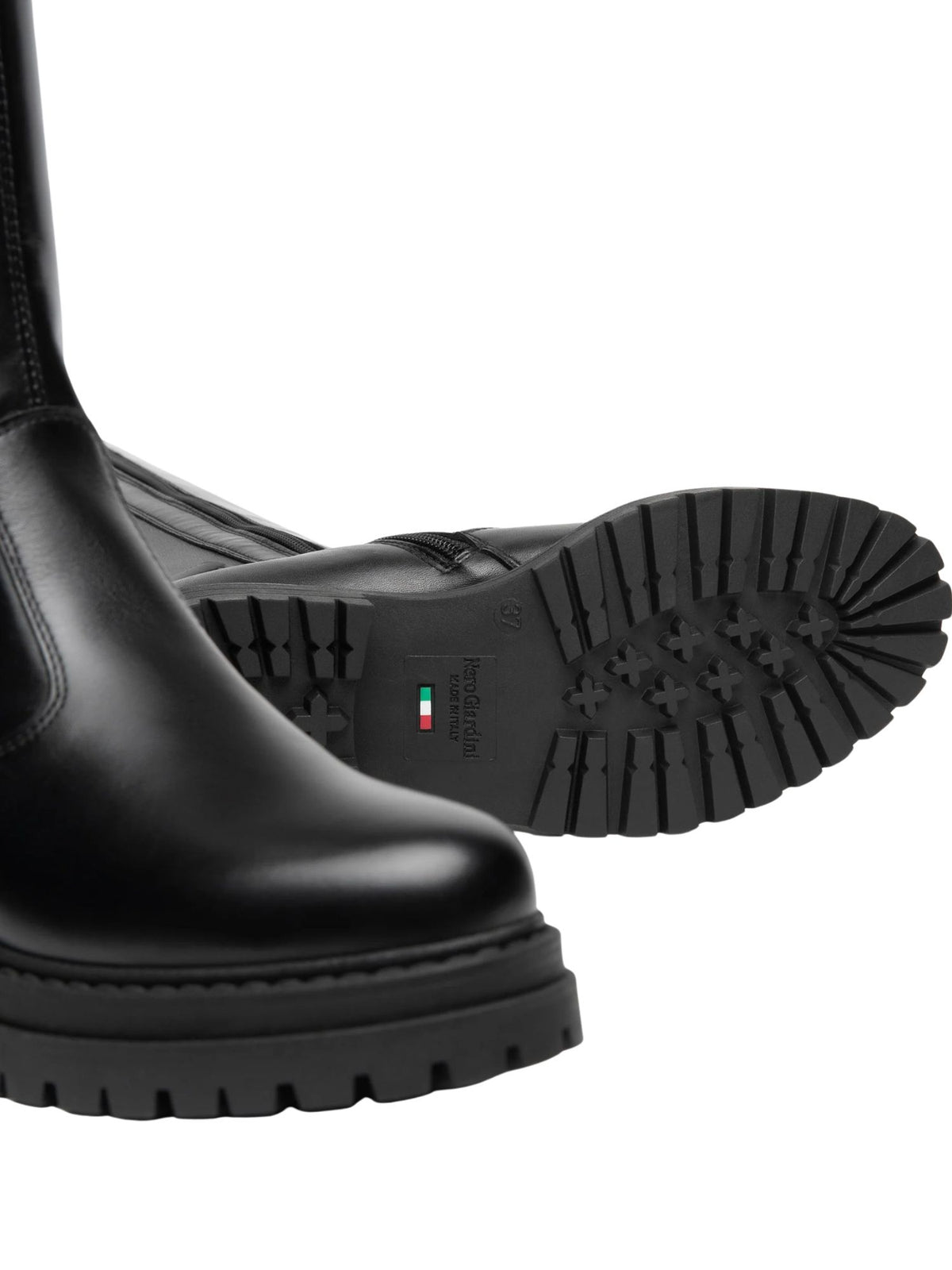 Nero giardini Stivale#colore_nero