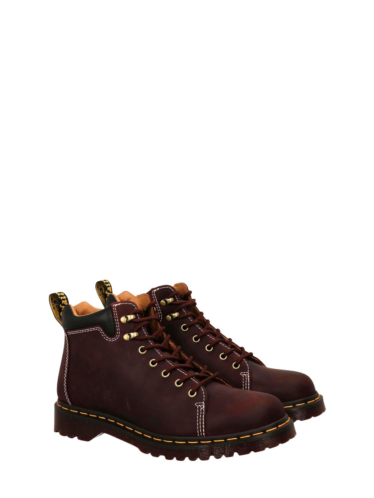 Dr. martens Tronchetto#colore_nero-marrone