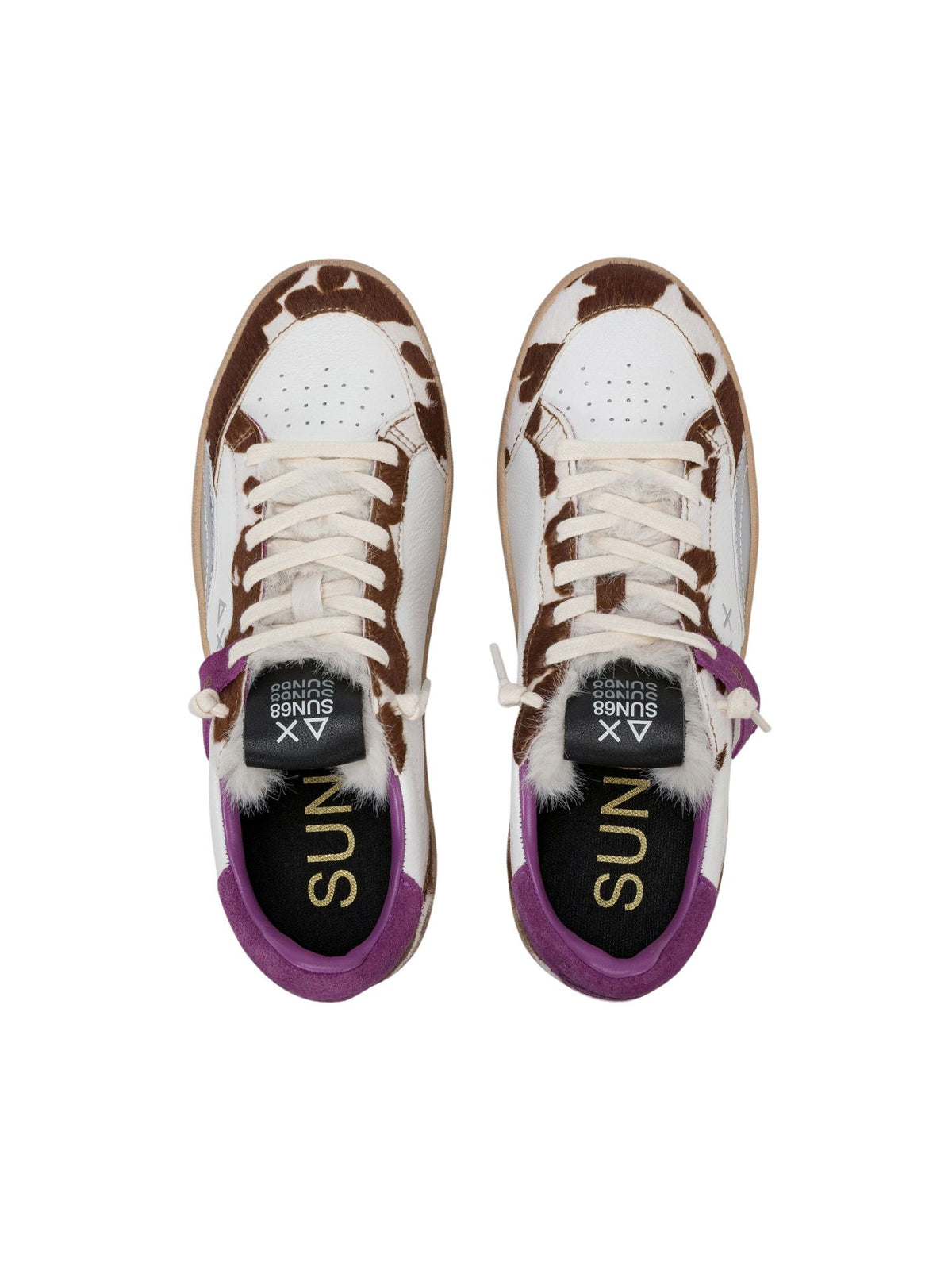 Sun68 Sneakers#colore_bianco