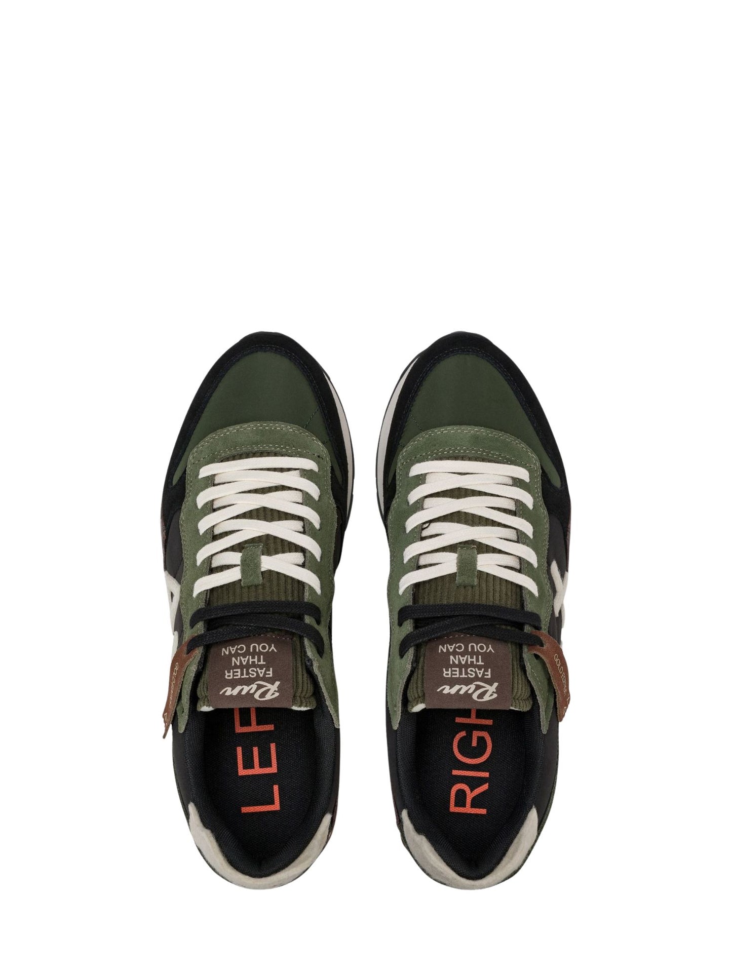Sun68 Sneakers#colore_militare