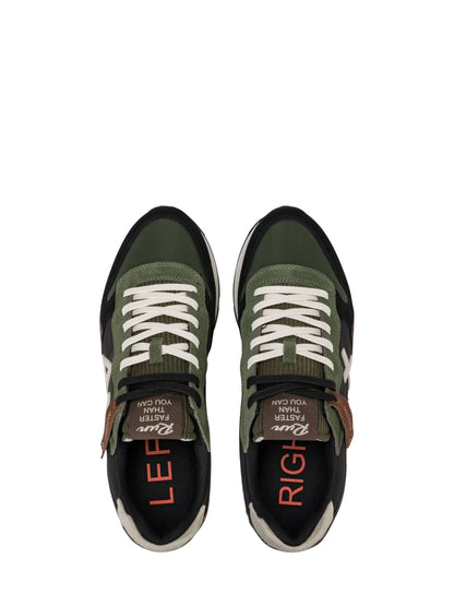 Sun68 Sneakers#colore_militare