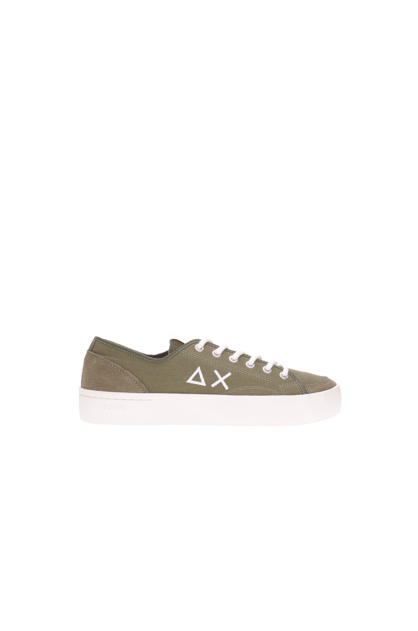Sun68 Sneakers Street Canvas Z34141 - Marylou Shop