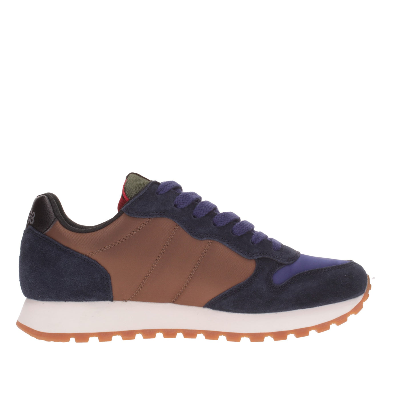 Sun68 Sneakers#colore_blu-marrone