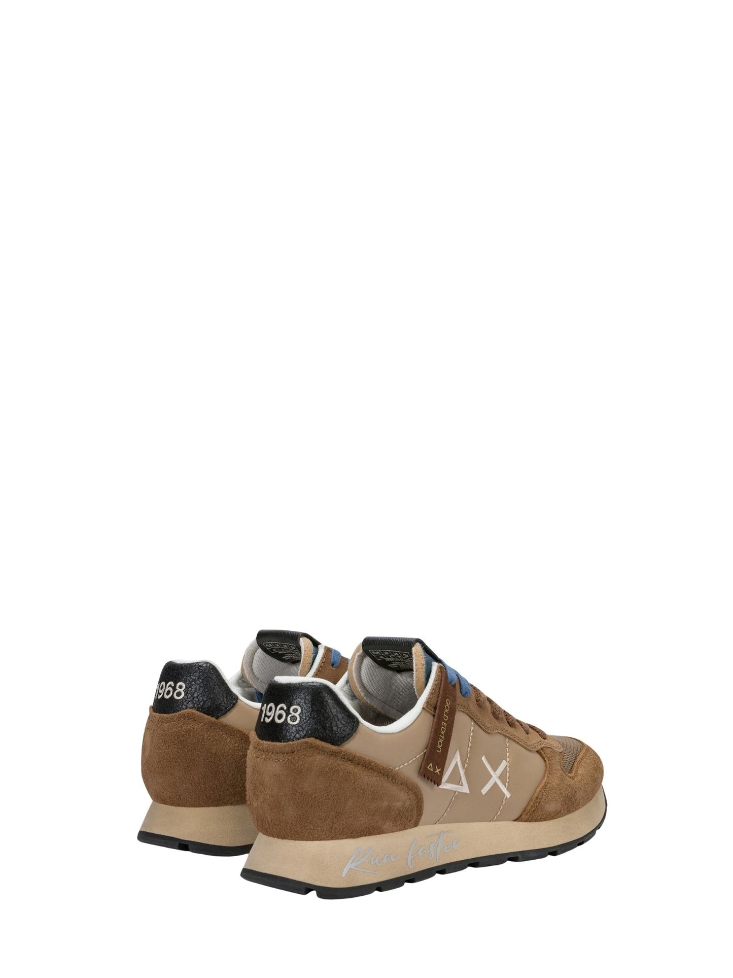 Sun68 Sneakers#colore_marrone