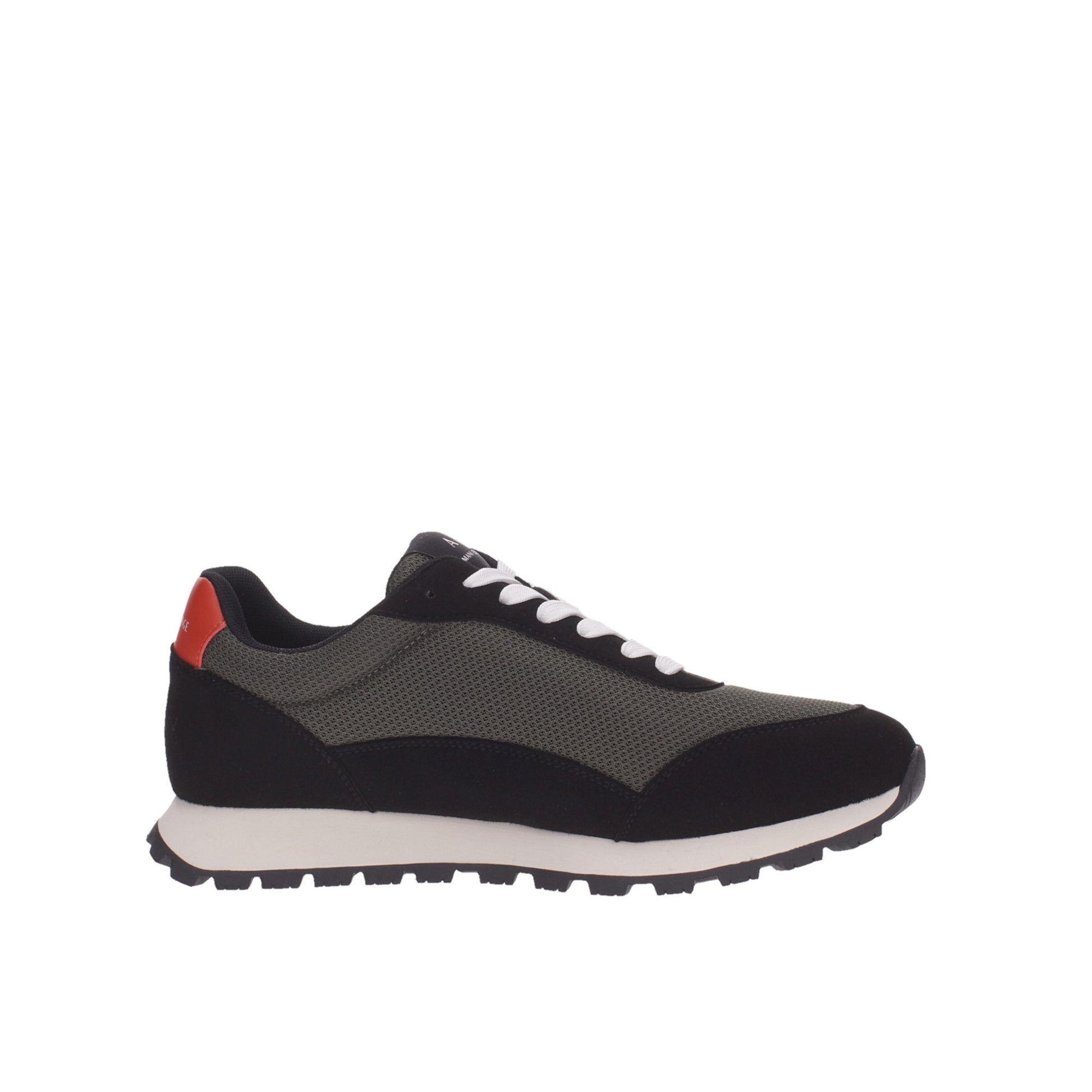 Armani exchange Sneakers#colore_nero-verde