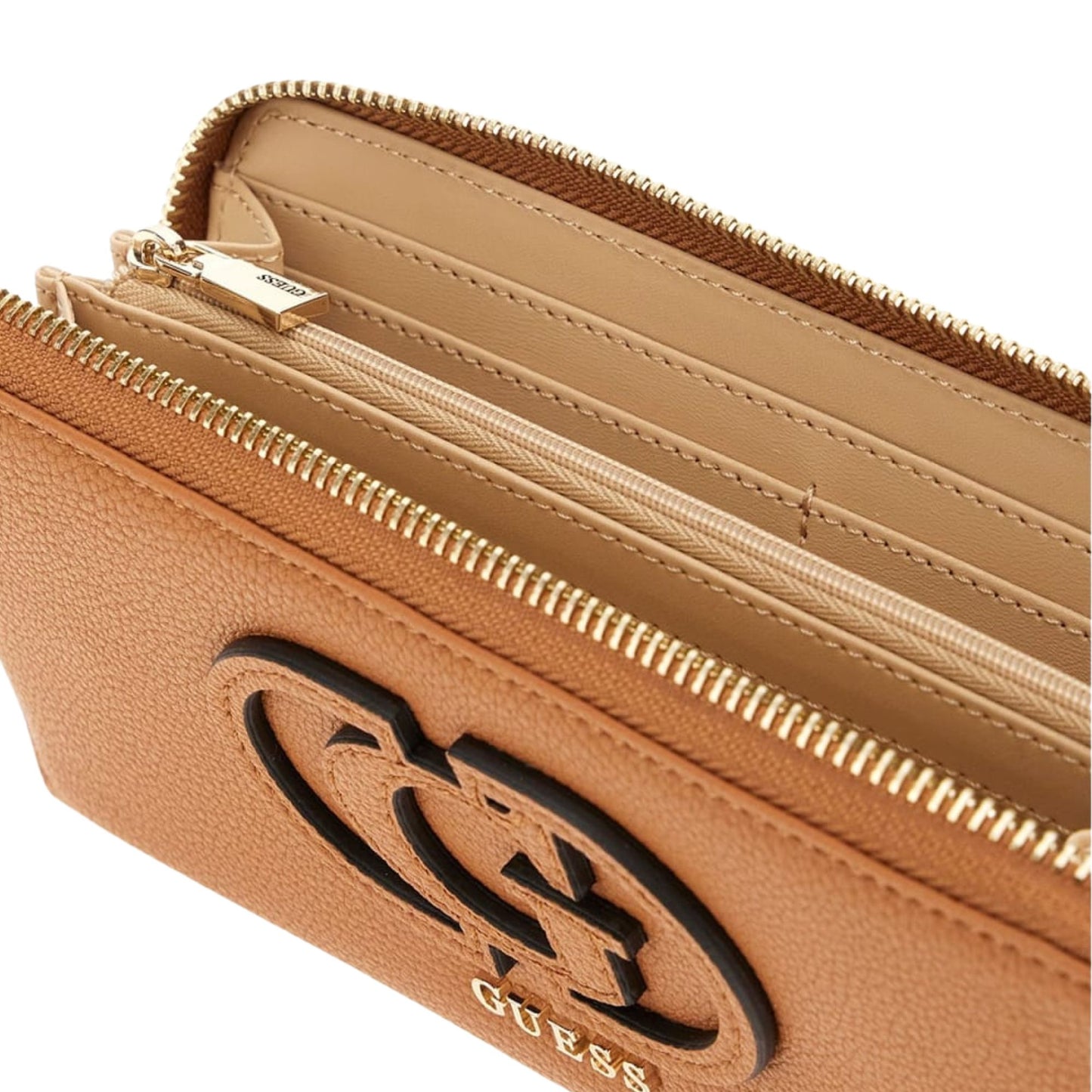 Guess Portafoglio Calebra Slg Large Zip - Marylou Shop