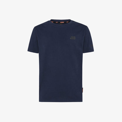 Sun68 T-shirt/top/canotte T44130 - Marylou Shop