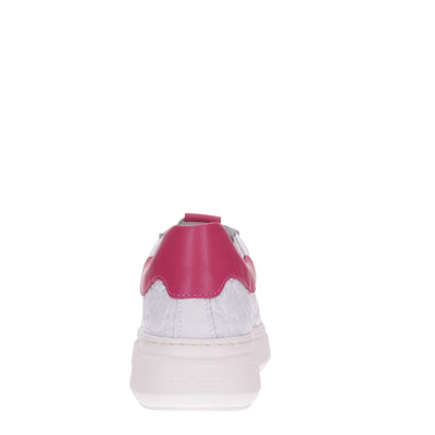 Nero giardini Sneakers#colore_bianco-rosa