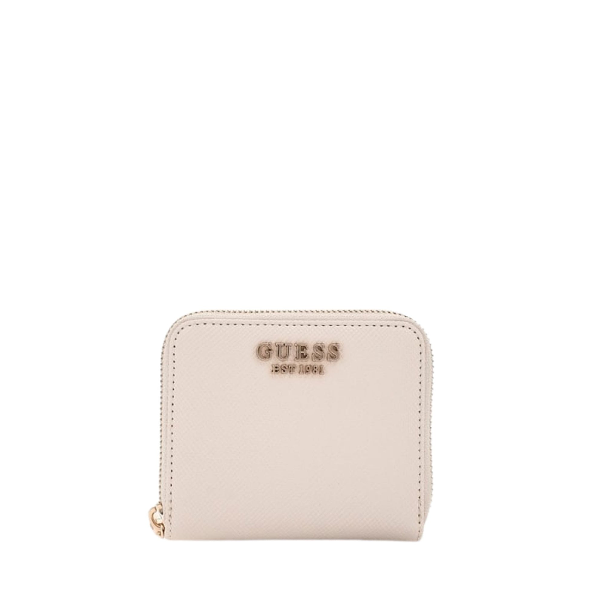Guess Portafogli Laurel SLG Small Zip Around SWZG8500137 - Marylou Shop