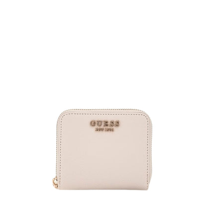 Guess Portafogli Laurel SLG Small Zip Around SWZG8500137 - Marylou Shop