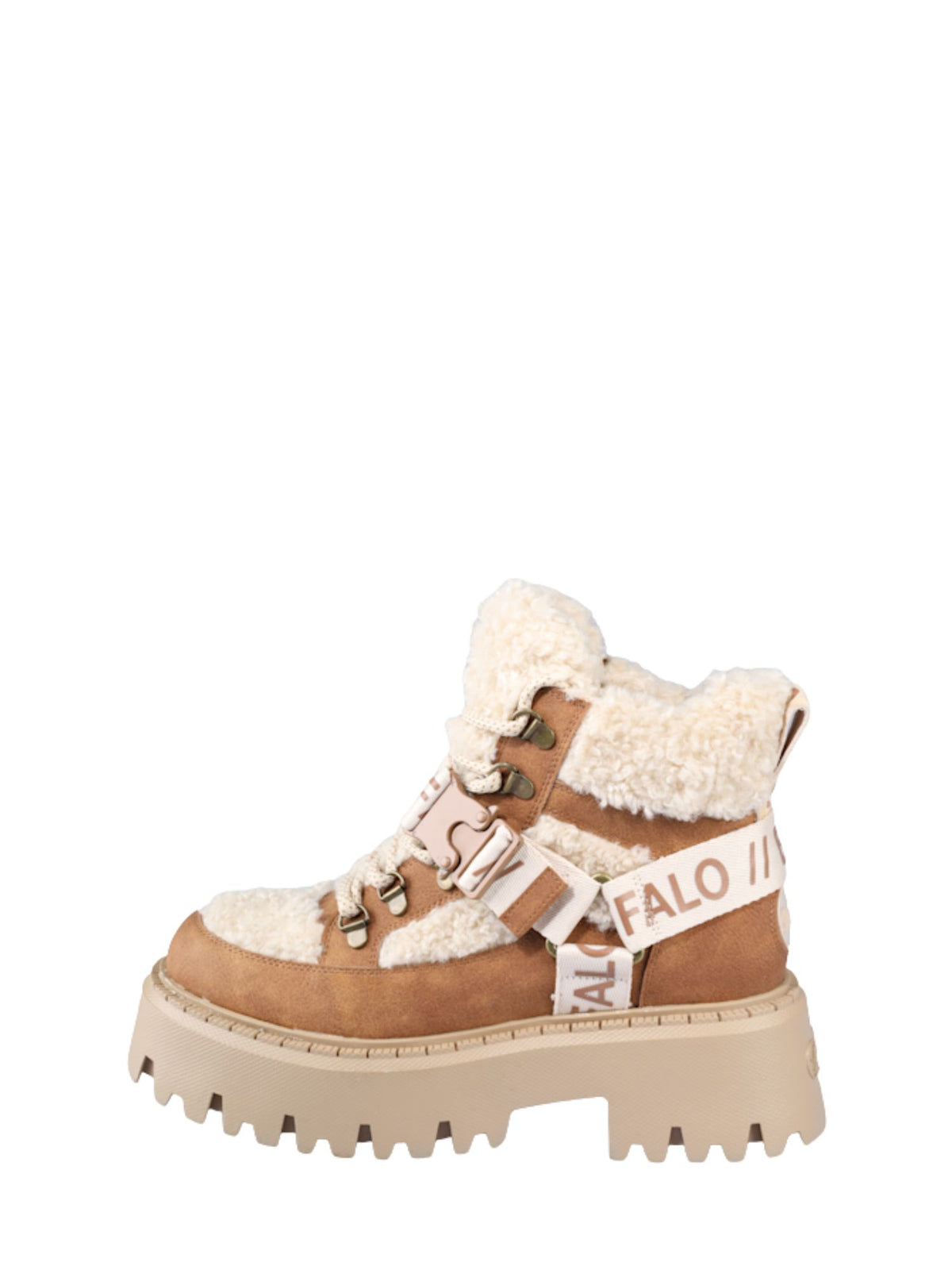 Buffalo Tronchetto#colore_cream