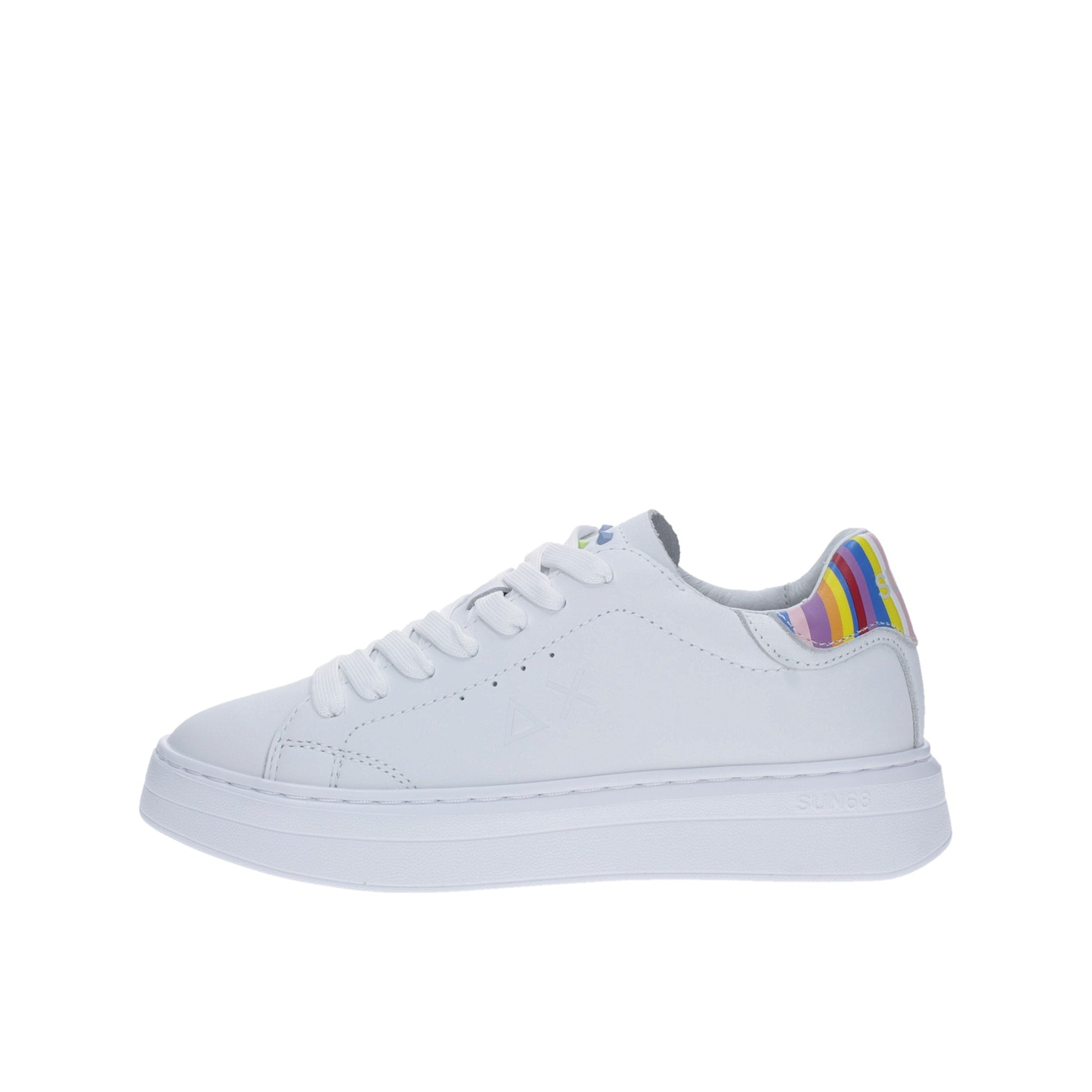 Sun68 Sneakers Grace Leather - Marylou Shop