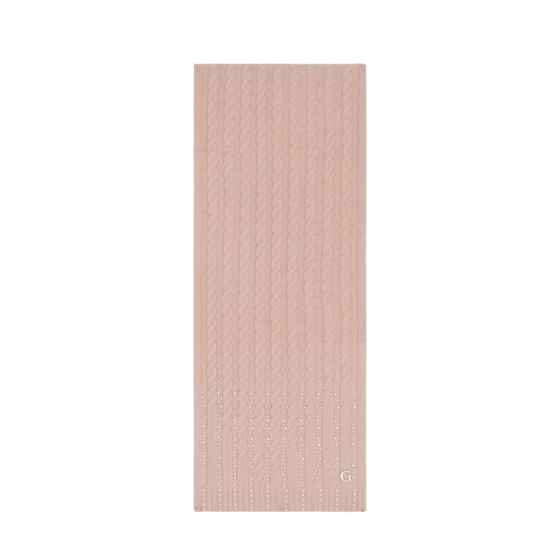 Guess Sciarpa Knitted Scarf 30x165 - Marylou Shop