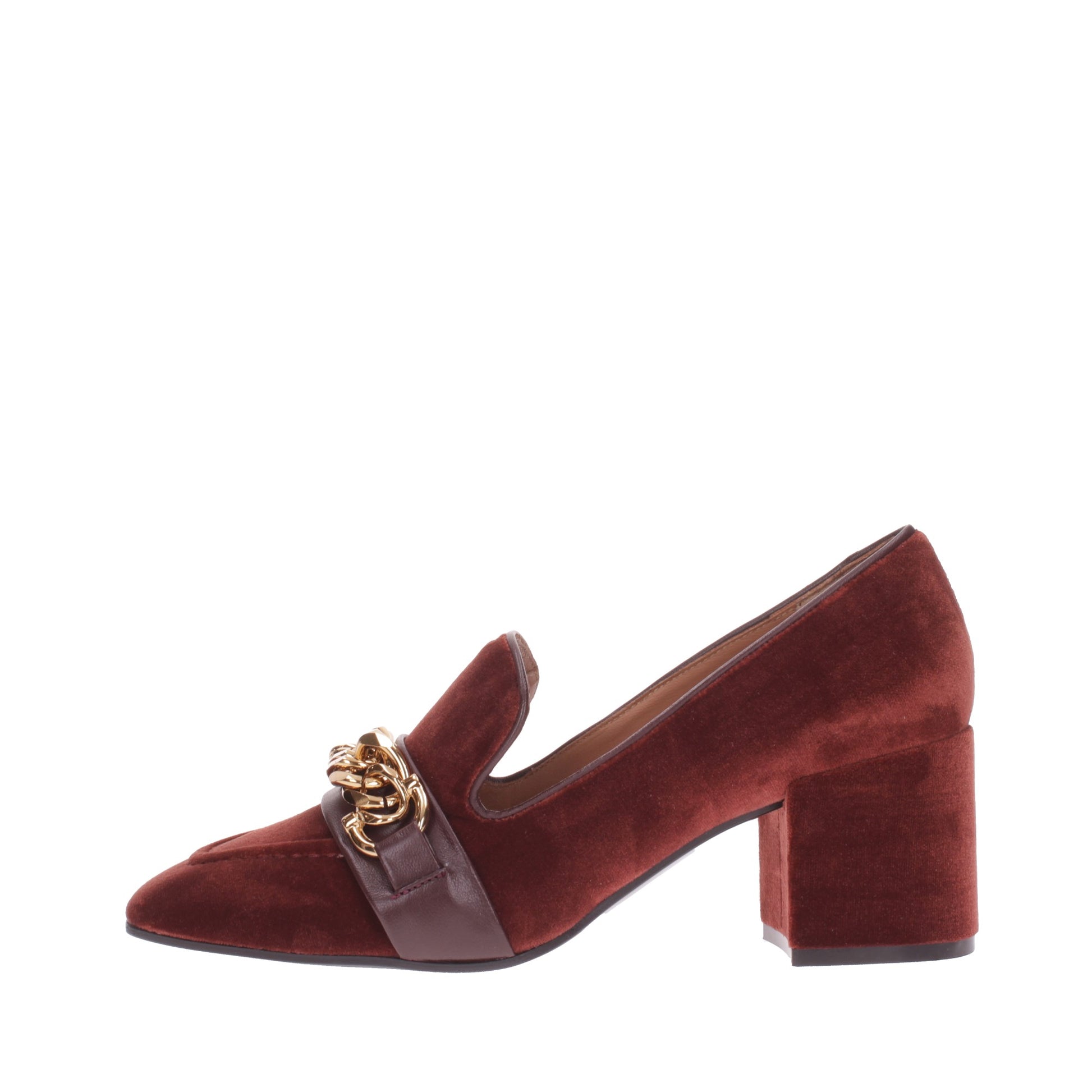 Roberto festa Mocassino HELI BORGOGNA - Marylou Shop