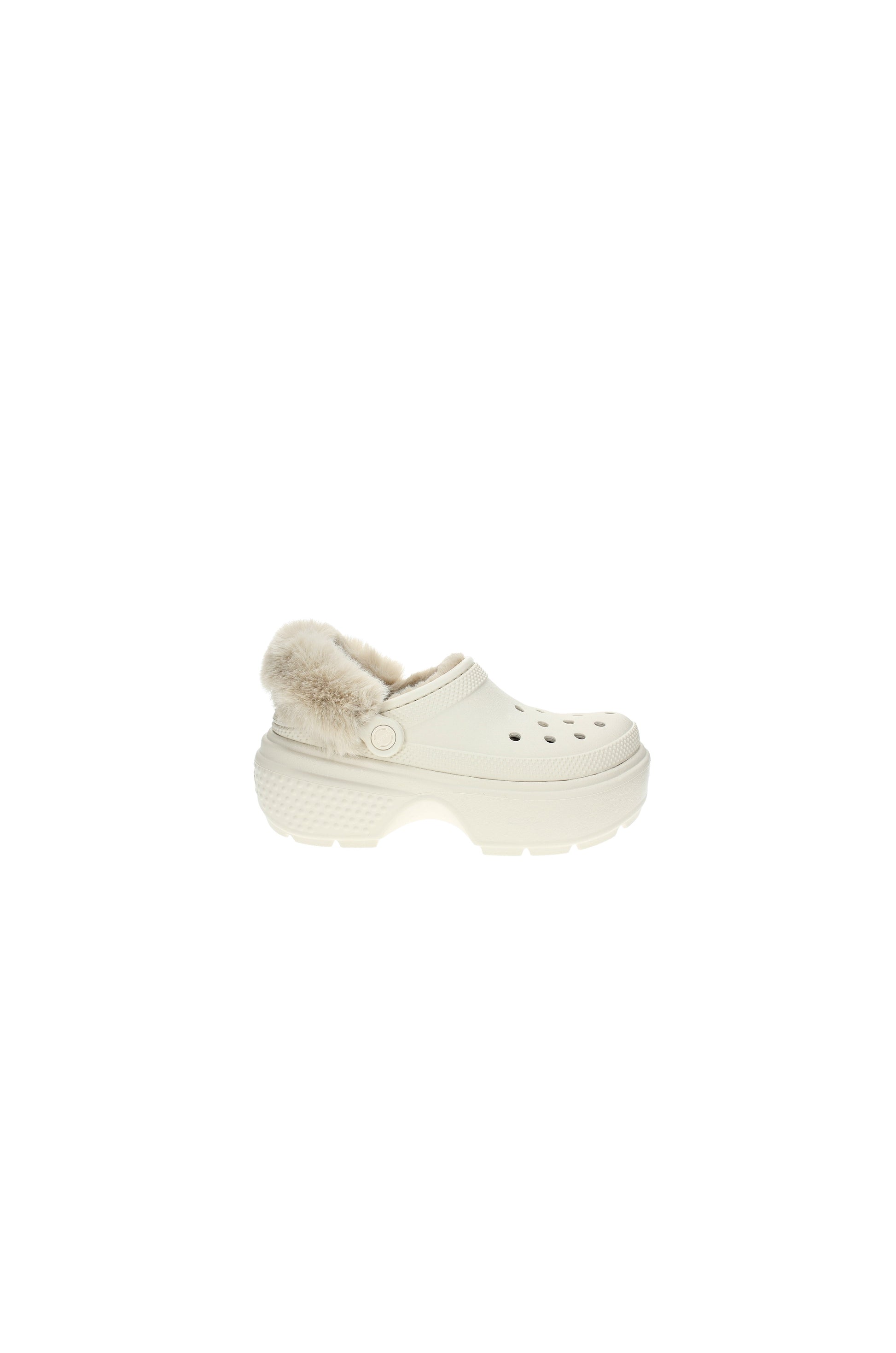 Crocs Sabot Stomp Lined Clog 208546 - Marylou Shop