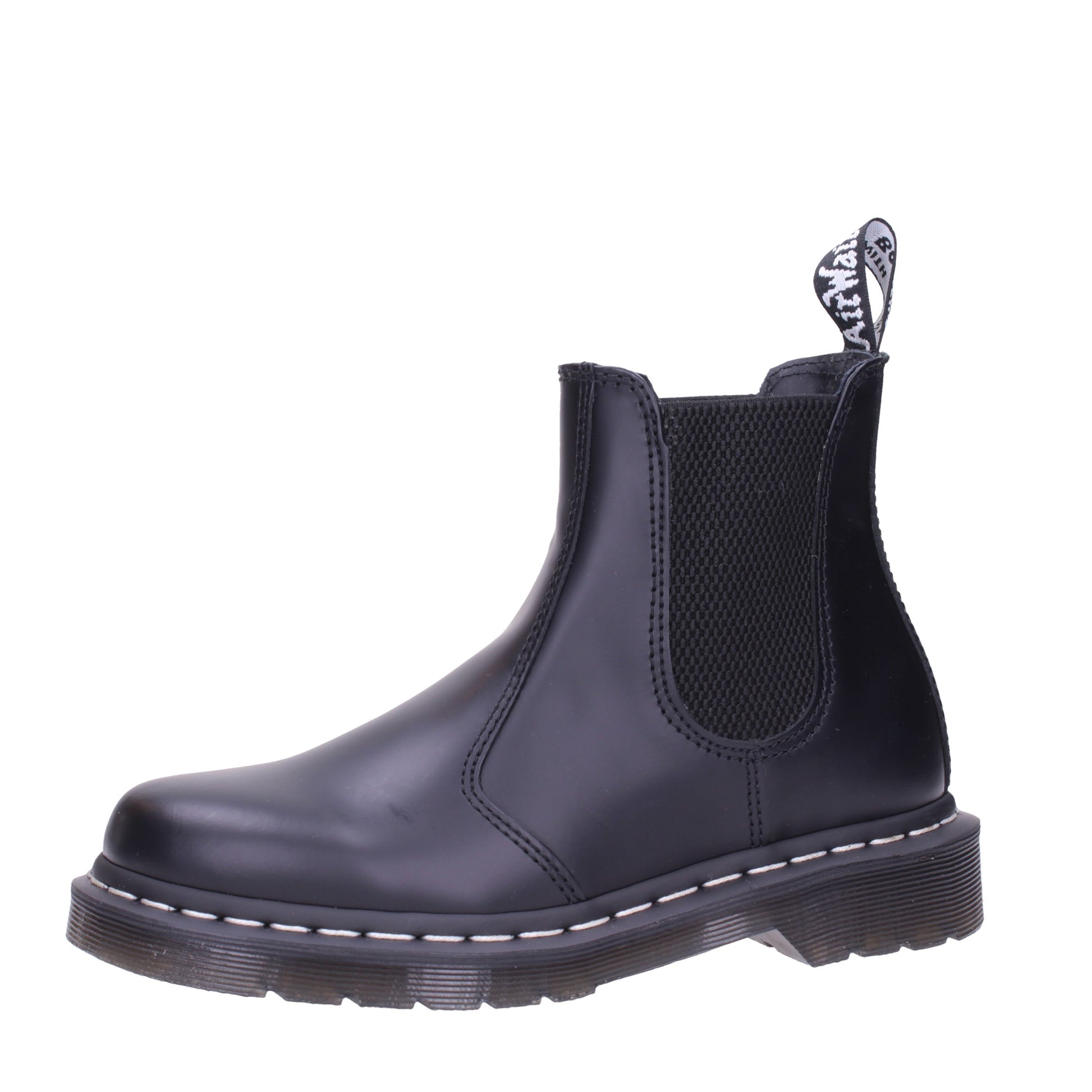 Dr. Martens Tronchetto Stitch Smooth 26257001 - Marylou Shop