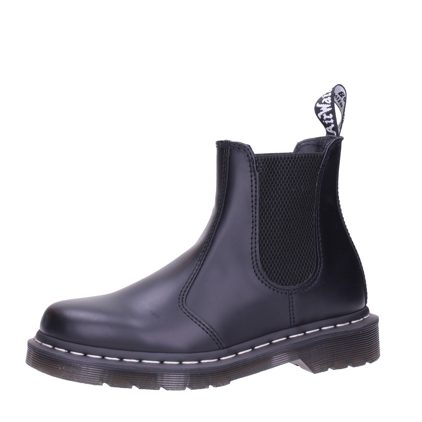 Dr. Martens Tronchetto Stitch Smooth 26257001 - Marylou Shop