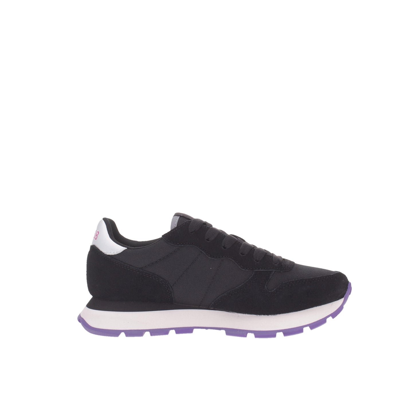 Sun68 Sneakers Ally Solid - Marylou Shop#colore_nero
