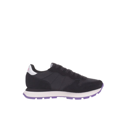 Sun68 Sneakers Ally Solid - Marylou Shop#colore_nero