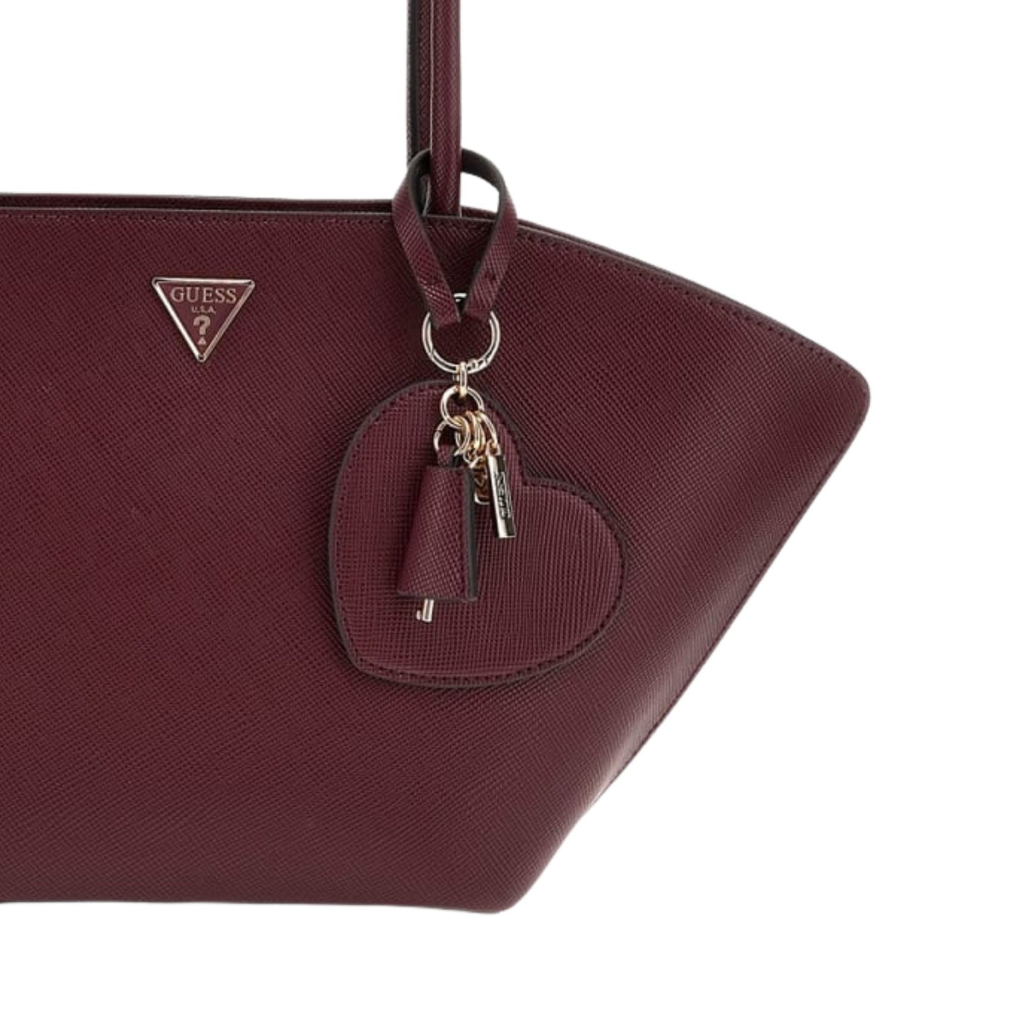 Guess Borsa Bolena Shoulder Satchel - Marylou Shop