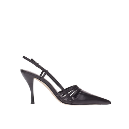 Michael Kors Decollete Haisley Sling Pump - Marylou Shop