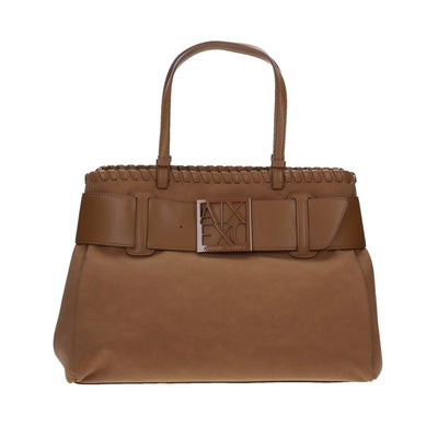 Armani exchange Borse#colore_cognac