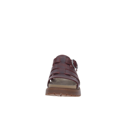 Timberland Sandalo#colore_rosso