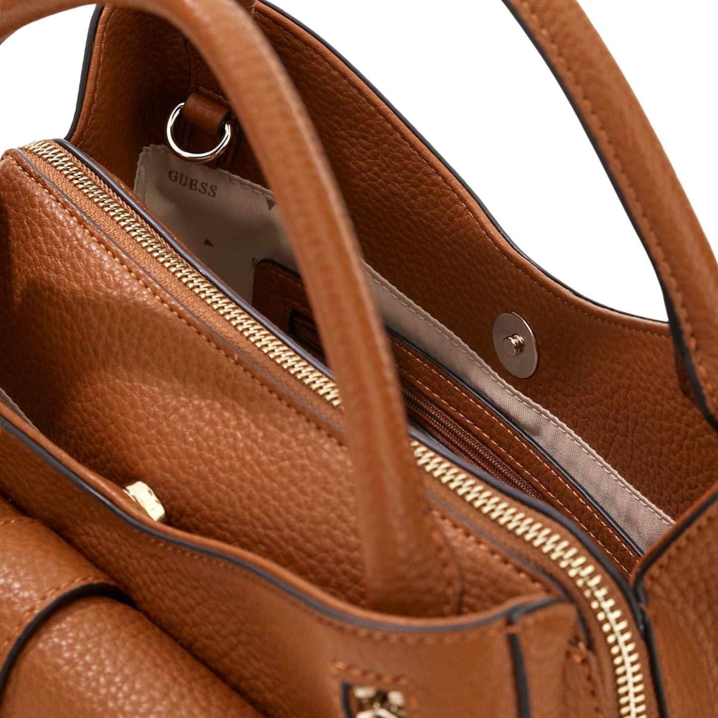 Guess Borse#colore_caramello