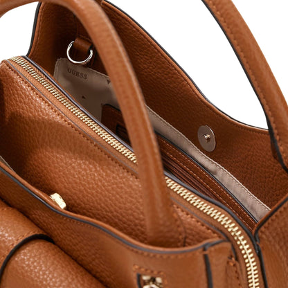 Guess Borse#colore_caramello